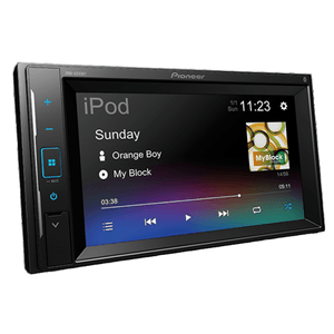 Stereo Para Auto Pioneer 6,2" DMH-A245BT Con Pantalla Tactil Bluetooth