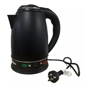 Pava Electrica Corte para Mate Eiffel E-607 Negra 1.8L