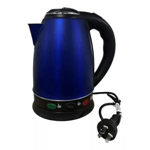 Pava Electrica Corte para Mate Eiffel E-604 Azul 1.7L