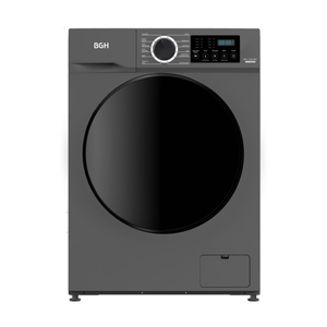 Lavarropas Automatico BGH BWFI08S24AR Inverter 8 Kg 1400 Rpm