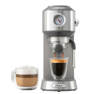 Cafetera Compacta Espresso Oster OSBVSTEM7200-054