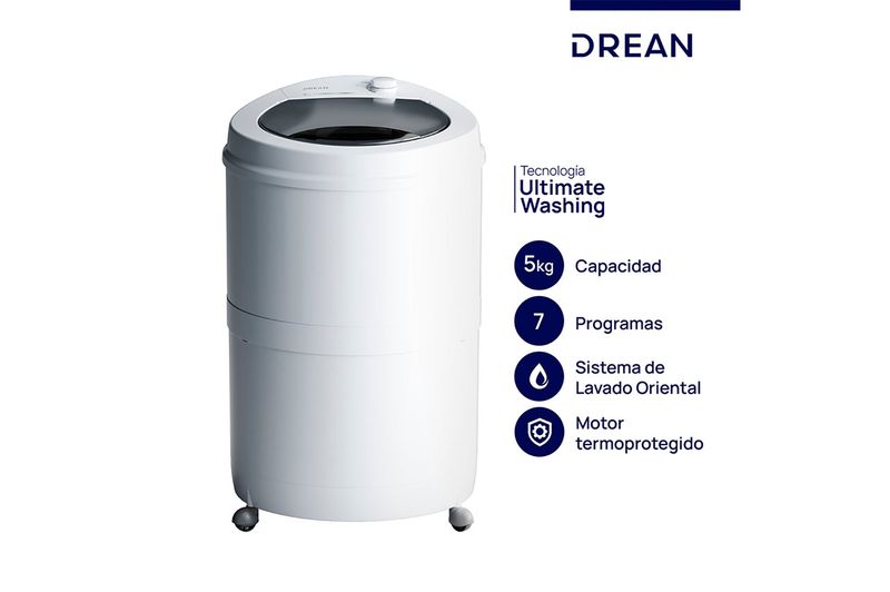 Lavarropas Semiautomatico Drean 5 Kg LRDR57SBO Blanco _0009_1200Wx1200H-A-LRDR57SB0-1.jpg