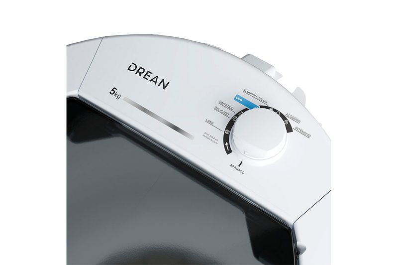 Lavarropas Semiautomatico Drean 5 Kg LRDR57SBO Blanco _0003_1200Wx1200H-E-LRDR57SB0-5.jpg