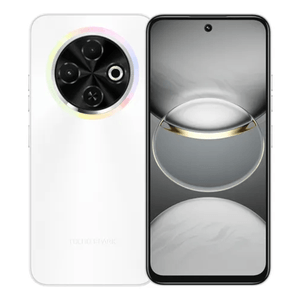 Celular Tecno Spark 30C 256Gb 4Gb Orbit White