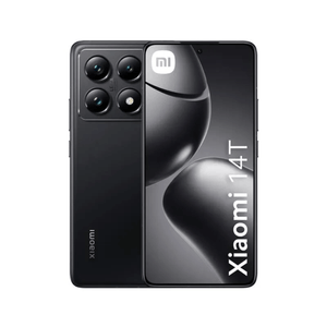 Celular Xiaomi 14T MZB0HL8EU Titan Black 12Gb+512Gb
