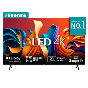 Smart TV Hisense 55Q6N 55" QLED 4K UHD