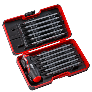 Destornillador Felo Strongbox XL Smart EVO 13 Piezas