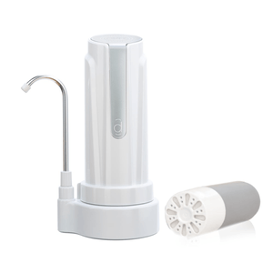 Purificador de Agua Sobre Mesada Dvigi AS PLUS + 1 Filtro de repuesto