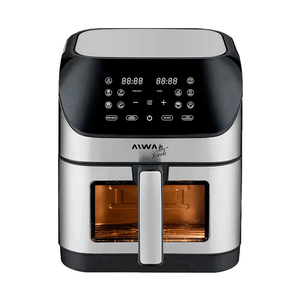 Freidora de Aire Digital Aiwa FA80I 8 Lts 2000W Negro