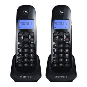 Telefono Inalambrico Motorola M700-2 Lcd Dect 6.0 Modo Eco