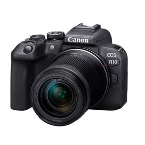 Camara Digital Canon EOS R10 RF-S 18-150 IS STM