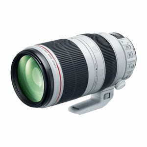 Lente Canon Ef 100-400mm /f4.5-5.6 Lii Is Usm