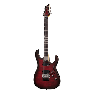 Guitarra Electrica Schecter Banshee-6 Active Ebano Emg