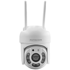 Camara IP Wifi Panacom ICE10200 2MP Exterior