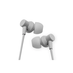 Auriculares Corded Earbud Panacom EAC14020-WH Blanco