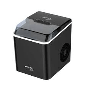 Fabrica de Hielo Aiwa AWK-FH10N 550 gr 100W Negro