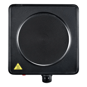 Anafe Individual Electrico Aiwa AWK-AN101 1000W Negro
