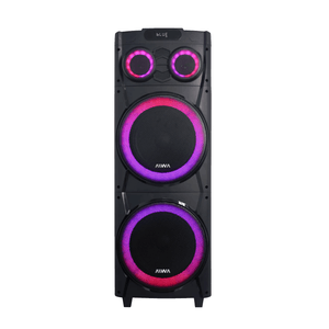 Torre de Sonido Portatil Aiwa AW-T3010 14500W PMPO Negro