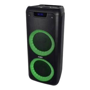Torre de Sonido Portatil Aiwa AW-T2050 7000W PMPO Negro