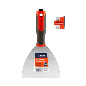 Espátula Inox Drywall Con Puntas