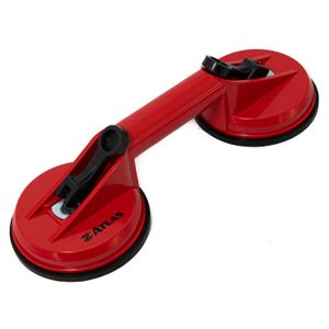 Ventosa Redonda Doble Para Transporte Hasta 60 Kg