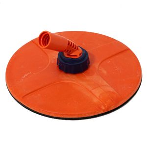 Soporte Circular Para Lija Con Velcro 225 Mm