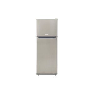 Heladera con Freezer Inverter Briket BK1820SIL 346Lts Inox