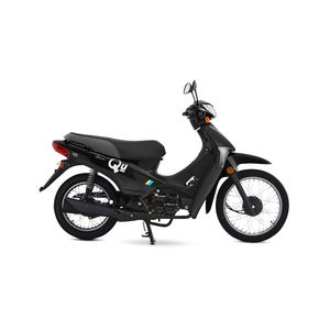 Motocicleta Siam QU 110 Base Negro