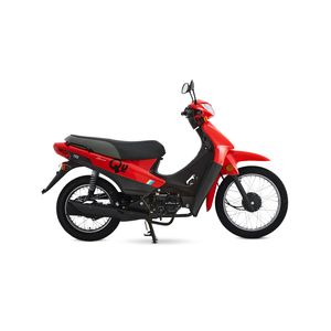 Motocicleta Siam QU 110 Base Rojo