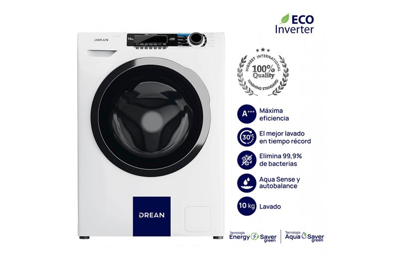 Lavarropas Carga Frontal Drean 10kg 1200 Rpm LFDR1012SBO Blanco_0004_1200Wx1200H-A-LFDR1012SB0-1.jpg