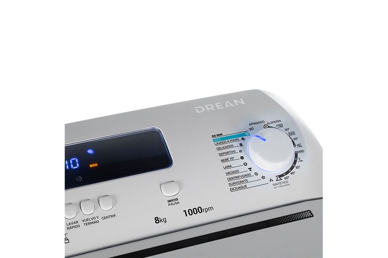 Lavarropas Carga Superior Drean 8kg 1000 Rpm LTDR0810PBO_0010_1200Wx1200H-L-LTDR0810PB0-12.jpg