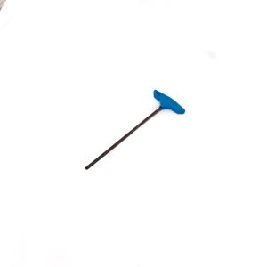 Llave T Allen Punta Bola Pulgadas