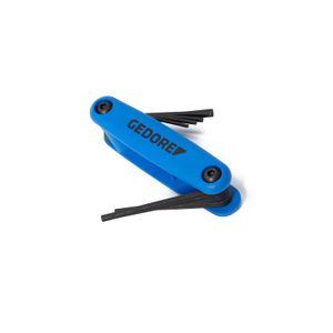 Juego De Llave Allen 12 Piezas