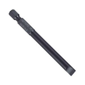 Punta Plana 1/4 x 76Mm