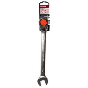 Llave Combinada Con Crique Reversible