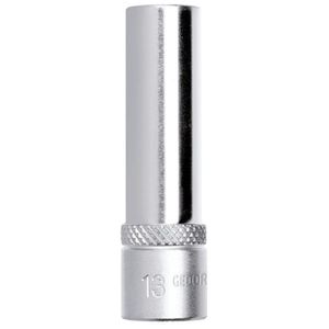 Tubo 1/2 Hexagonal Largo Métrico