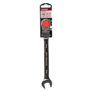 Llave Combinada Articulada Con Crique