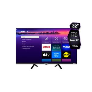 Smart TV 32” HD Noblex Roku DB32X3000