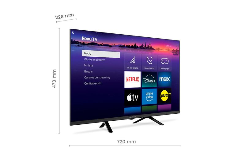 Smart TV 32” HD Noblex Roku DB32X3000_0004_2025.04.03_astor_noblex_digitales_tv_2025_db32x3000