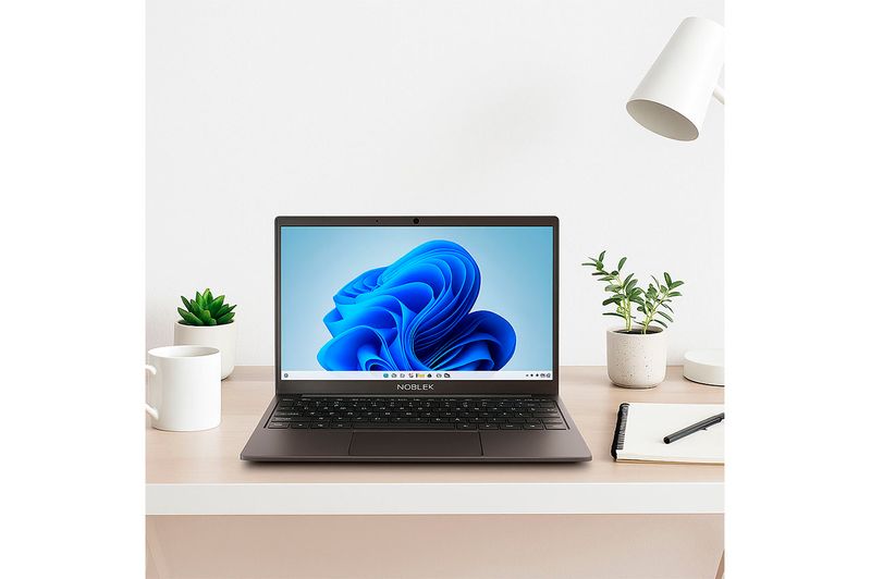Notebook Noblex 14.1” Celeron 4GB 128GB SSD Windows 11 N14X1010_0000_ChatGPT Image 29 may 2025, 16_55_14