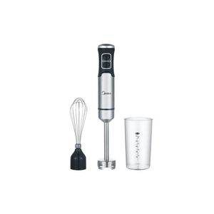 Mixer Midea 2 en 1 HB-1100X2AR1 850W Inox