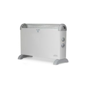 Convector Eléctrico Alpaca CH -11 2000W Blanco