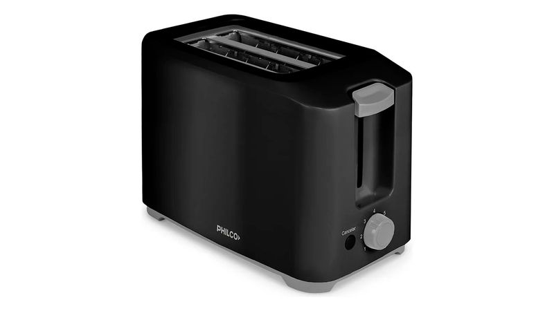 Tostadora Philco TO20BPP 700W Negro Pardo
