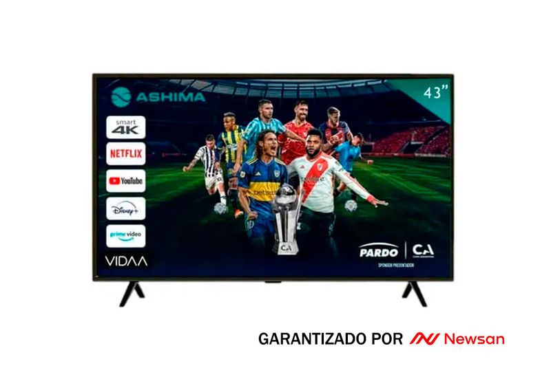 Smart-TV-43”-FHD-Ashima---Soporte-Basculante-Philco-26”-A-60”
