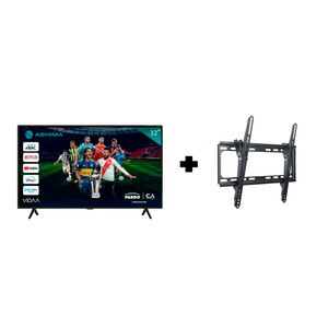 Smart TV 32” HD Ashima + Soporte Basculante Philco 26” A 60”