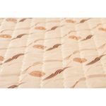 Colchón y Sommier Esmeralda 140x190 + Almohadas de Regalo Maxiking