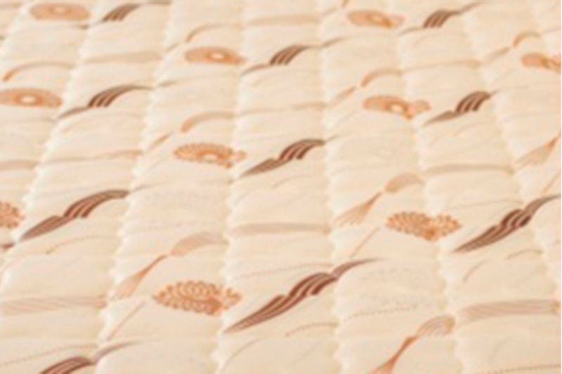 Colchón y Sommier Esmeralda 140x190 + Almohadas de Regalo Maxiking