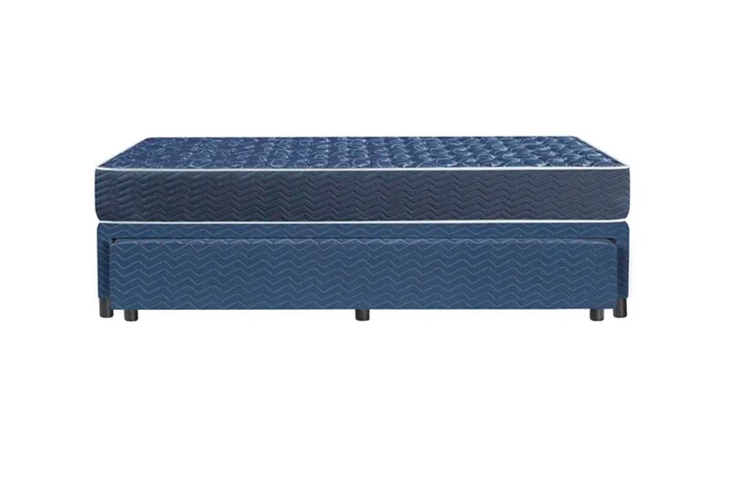 Colchon Sommier Bicama Classic Serta 1 Plaza y Media 100x200 Azul_0000_157652-800-auto