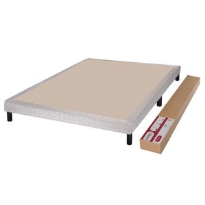 Sommier en caja Zafiro de 2 plazas 140x190