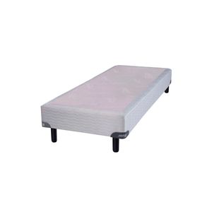 Sommier Inducol 100x190 Blanco